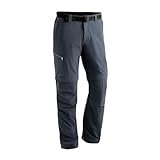 Maier Sports Tajo 2, Herren Wanderhose, Wasserabweisende Outdoorhose für...