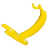 ULTECHNOVO Bananenhalter Haken aus Robustem Material Abnehmbarer...