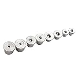 B Baosity Los 8x Bolzenbohrmittelpunkt 6/8/10 / 13mm Wood DIY