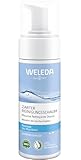 WELEDA Bio Zarter Reinigungsschaum, Naturkosmetik Gesichtsreinigung zur...