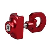 Juqoyue Kettenregler Aus Aluminiumlegierung für Faltrad-Kettenspanner Ist...