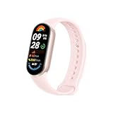 Xiaomi Smart Band 9 Fitness Tracker, AMOLED Display with 1200 Nits, Sp02...