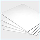 nattmann PLEXIGLAS ® Acrylglas - XT - PMMA - Acrylplatte & Acrylscheibe...