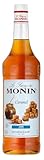Monin Sirup Karamell Zuckerfrei (1 x 1,0l)