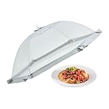 Mesh Food Cover - Faltbare -Lebensmittelabdeckungen Für Picknick Und...