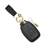 WUZUTU Schlüsselhülle Autoschlüssel Hülle Schlüsselcover Schutzhülle...