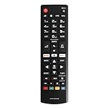 PCXDOLNJ AKB75095308 Fernbedienung for LG LED-LCD-Fernseher 32LJ610V...