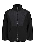 JACK & JONES Male Hybridjacke Hybridjacke