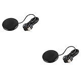 SEWACC 2stücke USB Konferenzmikrofon Mit Omnidirektionaler Aufnahme Für...