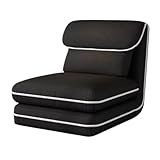 3-in-1 Verstellbarer Schlafsessel, Klappsofa mit Kissen, bequemer...