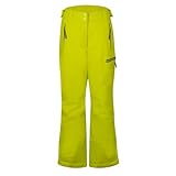 Trollkids Kids Hallingdal Pant 176, Glow Green