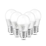 Vicloon E27 LED Lampe, 5er-Pack G45 LED Birne 3W ersetzt 25W Glühlampen,...