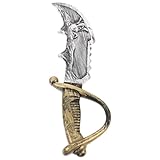 LIFKOME Piratenschwert aus Robustem Kunststoff Halloween...