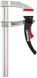 BESSEY KliKlamp KLI 250/80, Spannweite 250 mm Ausladung 80 mm, Gewicht 0,35...