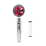 ZACUNXY Duschbrause, Shower Head Duschkopf, 360-Grad-Drehung,...