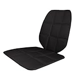 Kindersitzunterlage für Kindersitz, Autositzschutz für Kinderautositz -...