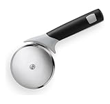 Weber Pizzaschneider, mit extra großem Schneiderad für dicke oder dünne...