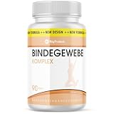 Bindegewebe Komplex Kapseln | reich an Vitaminen & Mineralstoffen |...