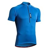 GarBull Herren Radtrikot Fahrradtrikot Kurzarm, Fahrradbekleidung Fahrrad...