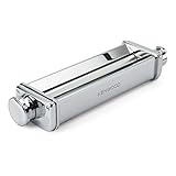 Kenwood XL Walze KAX99.A0ME, Zubehör Küchenmaschinen, für extra breita...