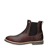 Panama Jack Herren Garnock Igloo Chelsea-Stiefel, Kastanienbraun, 44 EU