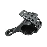 SKS GERMANY Unisex – Erwachsene Pumpeholder 2-point raceday Fahrradpumpe,...