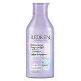 Redken Haarshampoo für blondes Haar, Aufhellende Wirkung, Mit Vitamin C,...