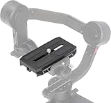 Hersmay Kamera Schnellwechselplatte für Zhiyun Crane 2 3 LAB Weebill 2 3...