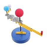 Sosoport Dreikugelmodell Solarenergie-Modell Erdminiatur Planetenmodelle...