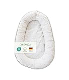 Cosmira® Babynest für Neugeborene – Babynestchen aus 100% Baumwolle,...