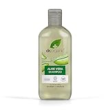 Dr. Organic Bio-Aloe Vera Shampoo 265ml