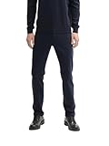 TOM TAILOR Herren Jersey Travis Slim Fit Chino Hose, 10668 - Sky Captain...