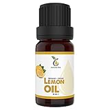 Zitronenöl BIO 10ml - 100% naturreines Zitronen Öl, vegan - Lemon Oil...