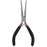 Feriany Flat Geschenk Lange Nase Kegelzange Perlen Schmuck Werkzeug 15Cm