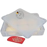 WildStage Pizzaballenbox - Gärbox für Pizzateig-Sauerteig-Hefeteig -...