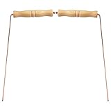 Comphic Kupfer-Wünschelruten-Set Als Wahrsagerwerkzeug - Wünschelruten...