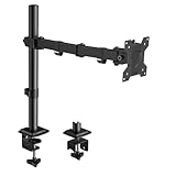 KOORUI Monitor Halterung für 13-32 Zoll, Monitor Arm für LED LCD...