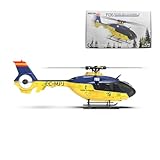 GOUX RC Helikopter Modelle, EC-135 1/36 2.4G 6CH Direct Drive Brushless RC...