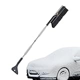 Schneeschaber für Auto, Mehrzweck-Eiskratzer,...