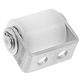 Operitacx Schiebetorrolle Führungsrolle Metallrolle für Schiebetüren...