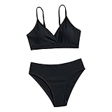 Generisch Mädchen Bikini Set,Zweiteilige Badeanzüge Kinder Mädchen...