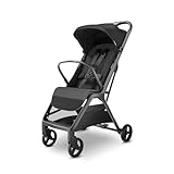 MAMA & BABY Packa Reise-Kinderwagen mit einhändigem, automatischem...