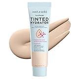 Wet n Wild, Bare Focus Tinted Hydrator, Getönte Gesichtscreme angereichert...