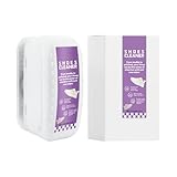 Generisch Weißer Sneaker Reiniger,120ml Trockenreiniger Für Schuhe Ohne...