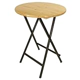 RILOOP Stehtisch Stehbiertisch Partytisch Bartisch Bistrotisch 78cm