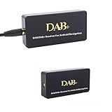 MISONDA Car Kit Digital Audio Broadcast DAB USB DAB + Box Empfängeradapter...