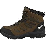 Jack Wolfskin Vojo 3 Texapore Mid, wasserdichte Herren Wanderschuhe, 44 EU