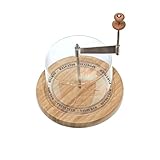 COOK CONCEPT Käsebrett, Holz, Beige, Einheitsgröße