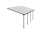 Canopia by Palram Terrassenüberdachung Alu Feria 3X6.10 Polycarbonat...