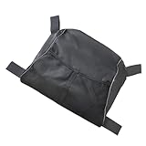 Gkumgwo Paddle Board Tasche | Mesh-Speicher Decktasche,wasserdichte...